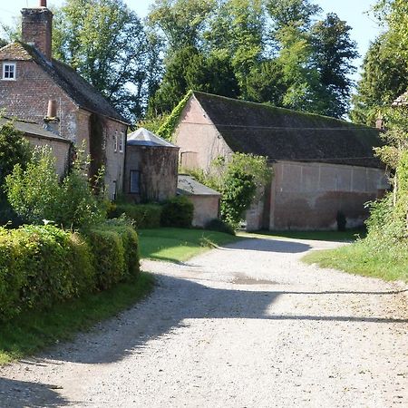Home Farm House Wimborne Saint Giles エクステリア 写真