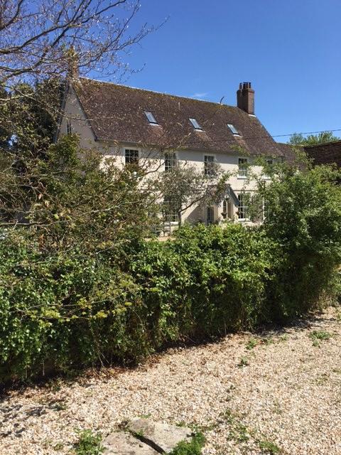 Home Farm House Wimborne Saint Giles エクステリア 写真