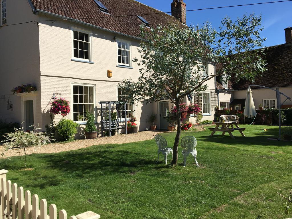 Home Farm House Wimborne Saint Giles エクステリア 写真